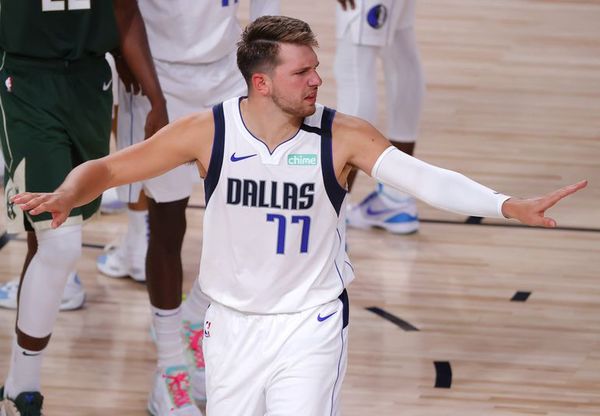 Doncic es la gran figura - Básquetbol - ABC Color