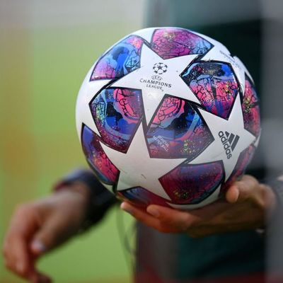 Todo preparado en Lisboa - Fútbol - ABC Color