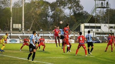 Sin vencidos ni vencedores en Villarrica