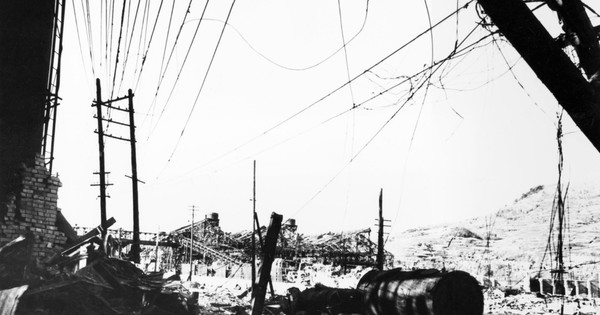 A 75 años del día más desafortunado para Nagasaki