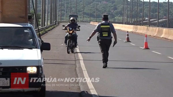 SOLAMENTE LOS INDOCUMENTADOS ESTÁN EN CONTRA DE LOS CONTROLES