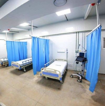 Suman camas de cuidados intensivos en Alto Paraná – Prensa 5