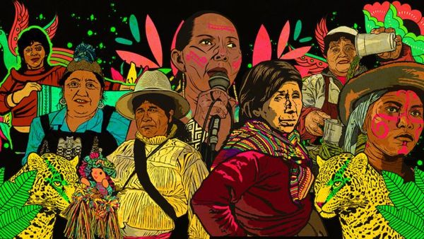 Día internacional de los pueblos indígenas: luchando contra una pandemia