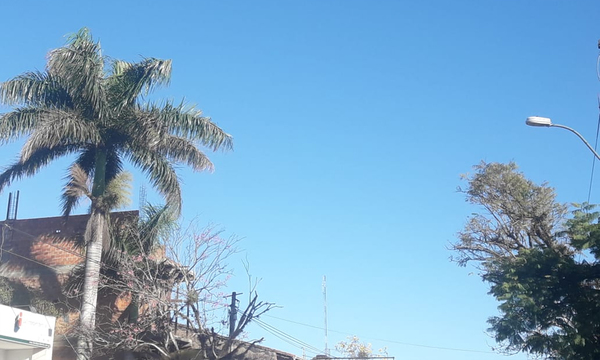 Domingo caluroso y soleado, pronostica Meteorología