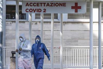 Los nuevos contagios repuntan en Italia hasta 463 en las últimas 24 horas » Ñanduti