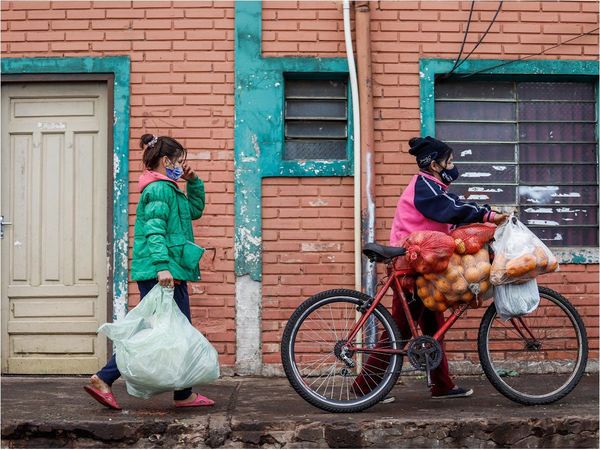 Covid-19 deja 1.283.000 hogares con disminución de ingresos en el segundo trimestre del año