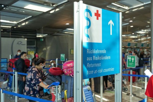 Alemania: Comienzan pruebas obligatorias de coronavirus para viajeros - Viajes - ABC Color