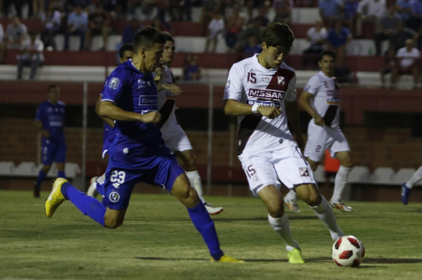 Sol de América mide a River Plate esta tarde en Villa Elisa » Ñanduti