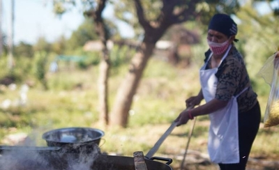 HOY / Tata Jere: El heroísmo de las mujeres y sus ollas populares