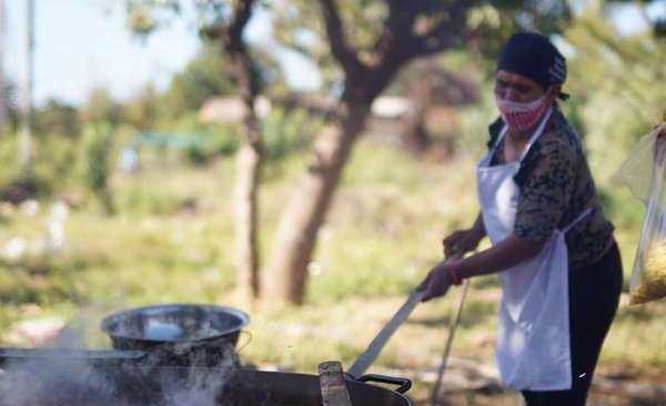 HOY / Tata Jere: El heroísmo de las mujeres y sus ollas populares