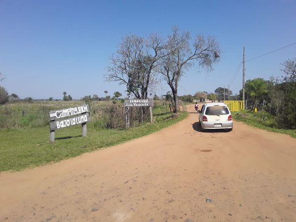 Isleños se movilizarán mañana exigiendo elegir su territorialidad - Nacionales - ABC Color