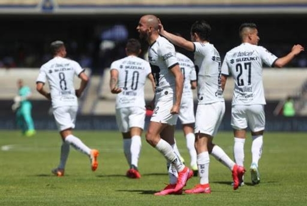 HOY / Gol de Carlos González en el empate entre Pumas y Juárez