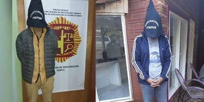 DETIENEN A PRESUNTOS HOMICIDAS EN ENCARNACIÓN