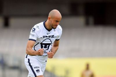 Carlos González anota para Pumas - Fútbol - ABC Color