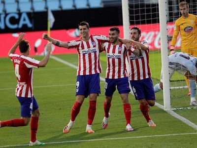Atlético de Madrid anuncia dos positivos por Covid-19