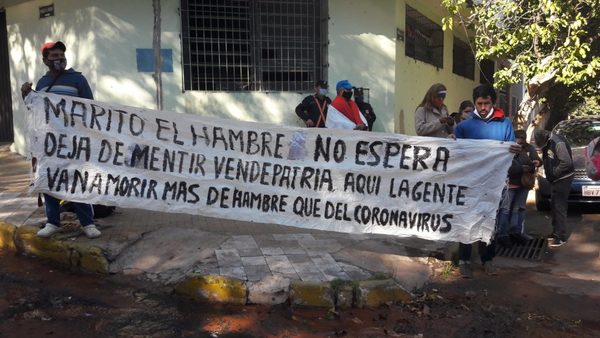 Emergencia sanitaria por pandemia: encuesta revela que casi el 70 % de los hogares se vieron afectados por la crisis - ADN Paraguayo