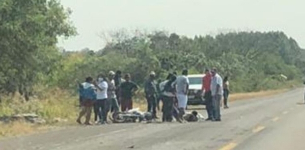 Concepción: Mujer fallece en accidente de tránsito