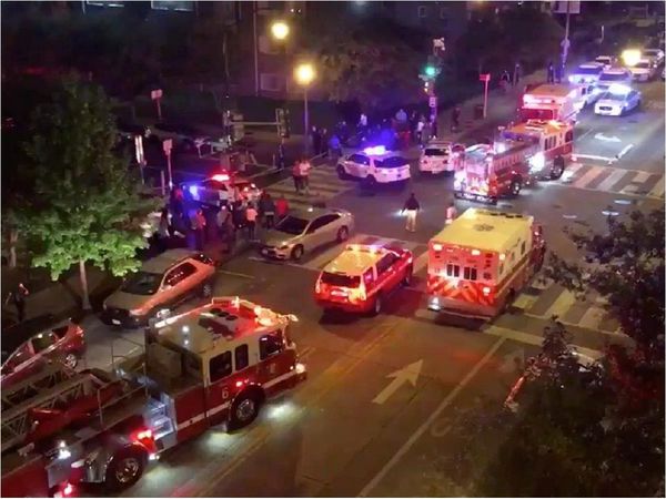 Tiroteo deja un muerto y 20 heridos en barbacoa multitudinaria en Washington