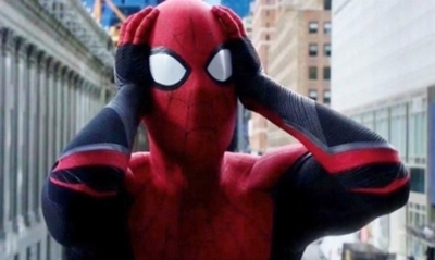 Spiderman tuvo que cambiar de rubro