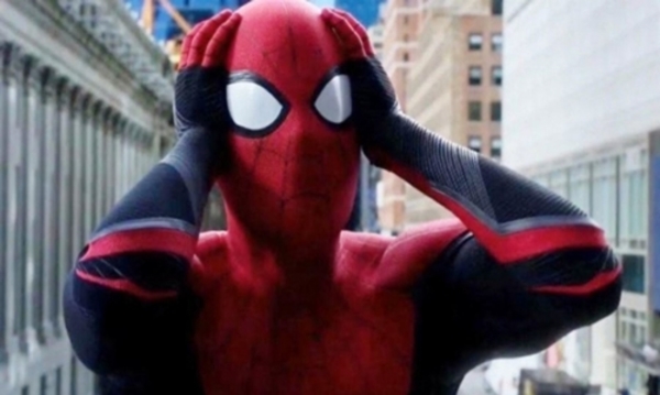 Spiderman tuvo que cambiar de rubro