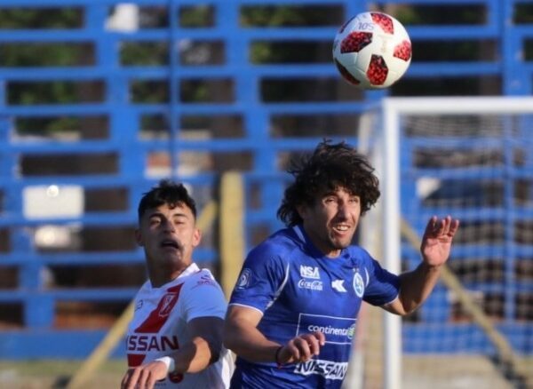 Sol de América y River no se sacan ventajas