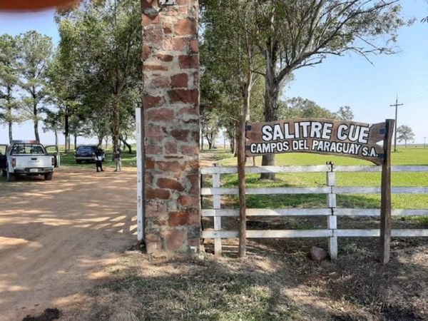 Asaltan estancia en General Artigas y amenazan de muerte a trabajadores