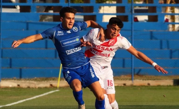 HOY / Sol de América y River Plate se reparten los puntos