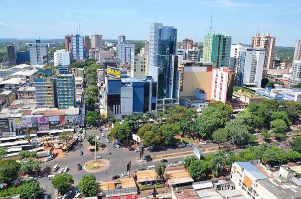CIP, UIP y CAP quieren terminar de liquidar a Ciudad del Este - ADN Paraguayo