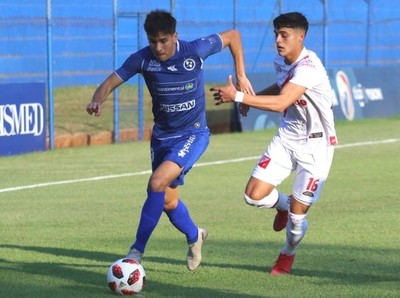 El gol no se dio cita en la Villa - APF