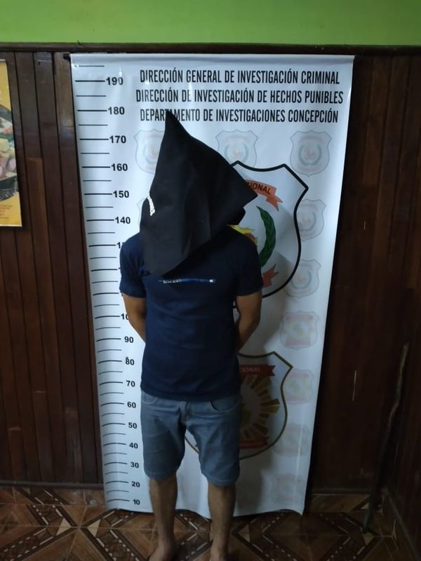 Policía detiene a implicado en accidente fatal que no auxilió a víctima - Nacionales - ABC Color