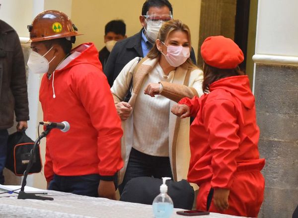 Las protestas se mantienen en Bolivia tras fracasar los intentos de diálogo - Mundo - ABC Color