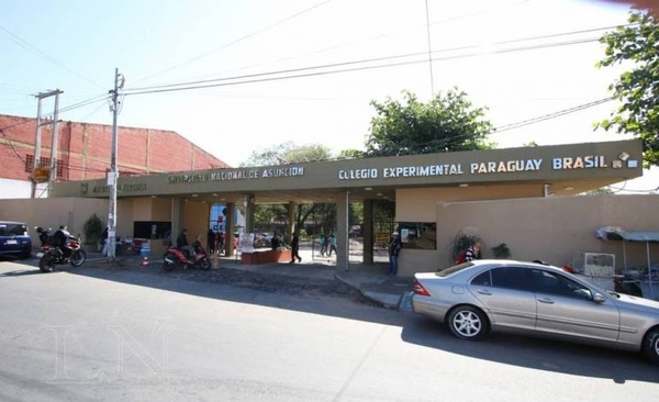 HOY / FIUNA dispone cierre temporal de su sede tras detectarse caso positivo de COVID-19