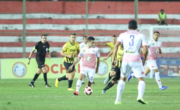 HOY / Guaraní lo empata in extremis y pierde el liderato