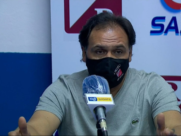 Las palabras de Chito Ayala