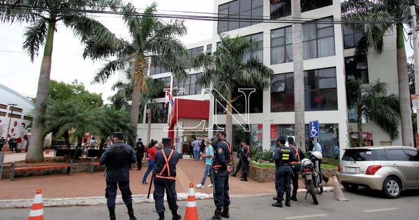 Junta Municipal de San Lorenzo va a cuarentena, funcionario dio positivo al COVID-19