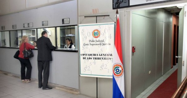 Prestación alimenticia mueve G. 37 mil millones al día en más de 170 mil cuentas judiciales