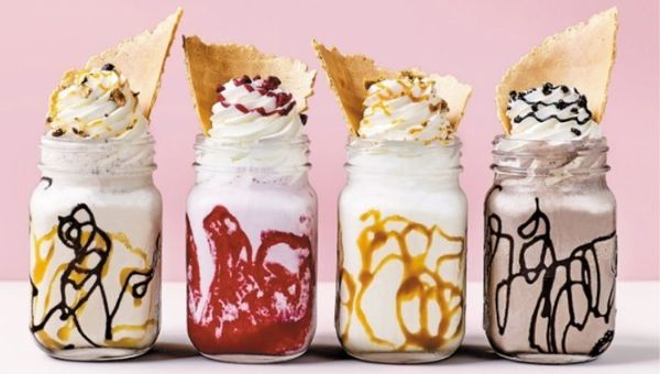 La primera tienda de Häagen-Dazs en Paraguay propone un explosión de sabores