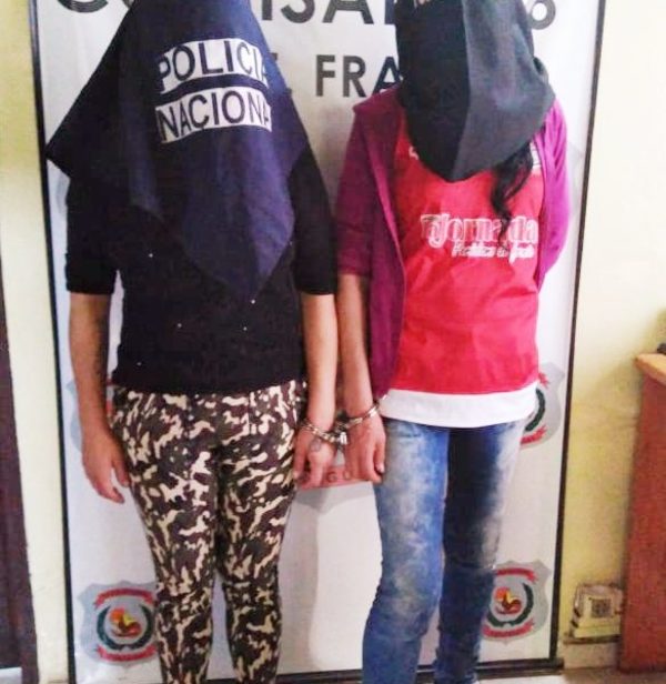 Dos mujeres son perseguidas y  detenidas por vecinos en Franco – Diario TNPRESS