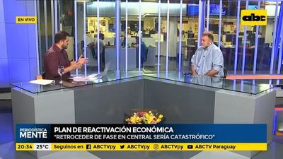Hacienda proyecta caída de USD 600 millones de recaudación - Periodísticamente - ABC Color