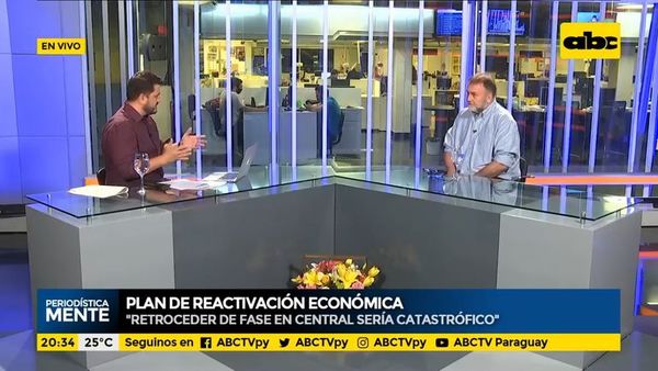 Hacienda proyecta caída de USD 600 millones de recaudación - Periodísticamente - ABC Color