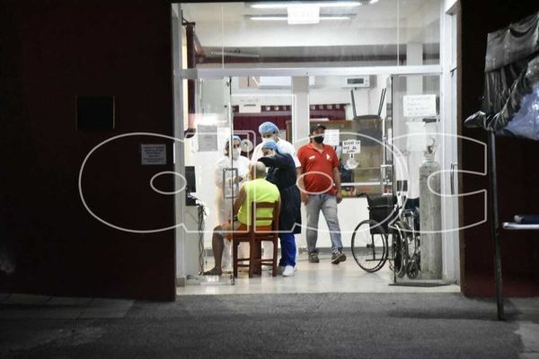 Denuncian negligencia médica en Hospital de Villa Elisa - Nacionales - ABC Color