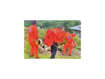 Crecida mata a 11 miembros de una familia en Panamá