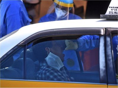 Retoman casi mil  testeos pendientes, tras   parate por brote en laboratorios