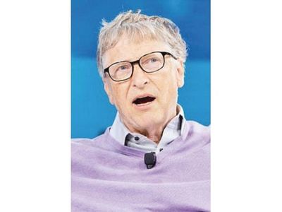 Bill Gates critica a Washington por  gestión de pandemia