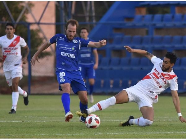 Empate que estanca