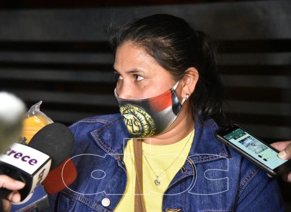 Una mujer denunció intento de estafa en el Hospital de Trauma - Nacionales - ABC Color