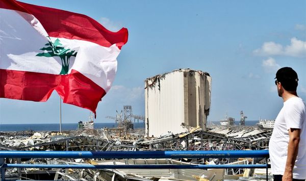 Tras devastadora explosión, en el Líbano exigen profunda reforma - Mundo - ABC Color