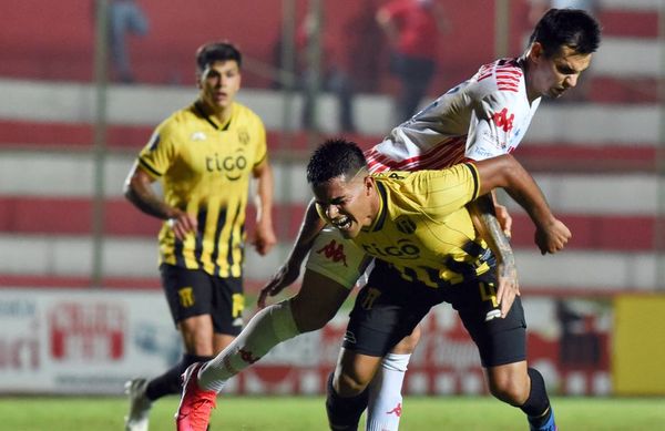 Guaraní también se frena - Fútbol - ABC Color