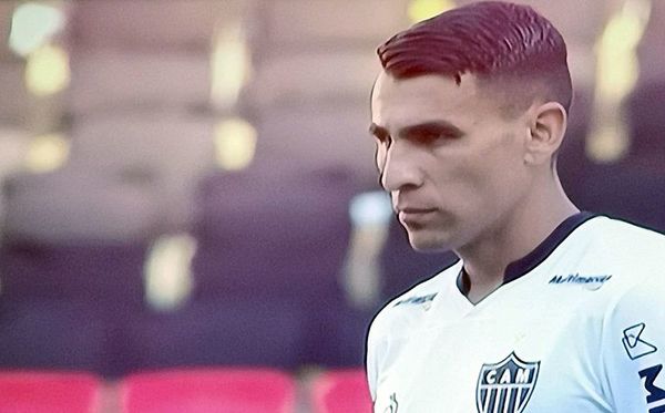 Mineiro, con el pie derecho - Fútbol - ABC Color