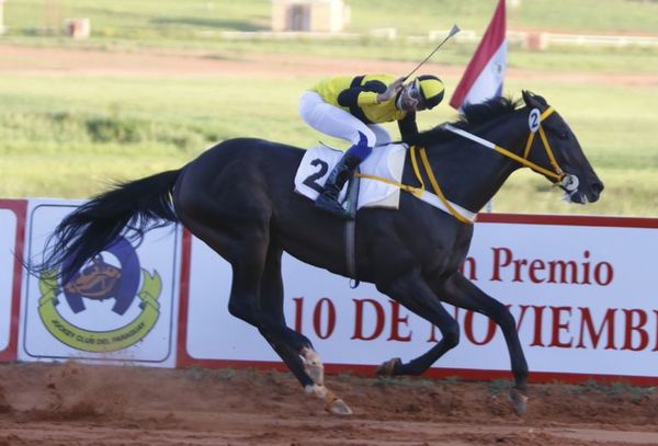 Preta Bella gana el clásico de “Precoces” - Polideportivo - ABC Color